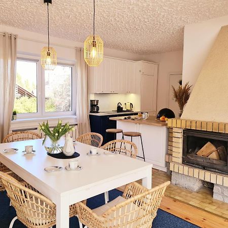 コパリノ Baltic Houseヴィラ エクステリア 写真