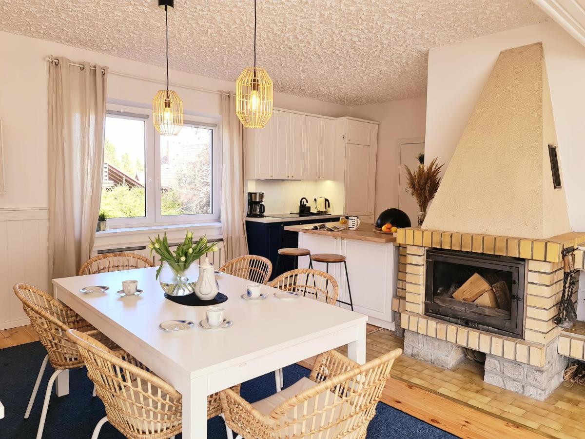 コパリノ Baltic Houseヴィラ エクステリア 写真