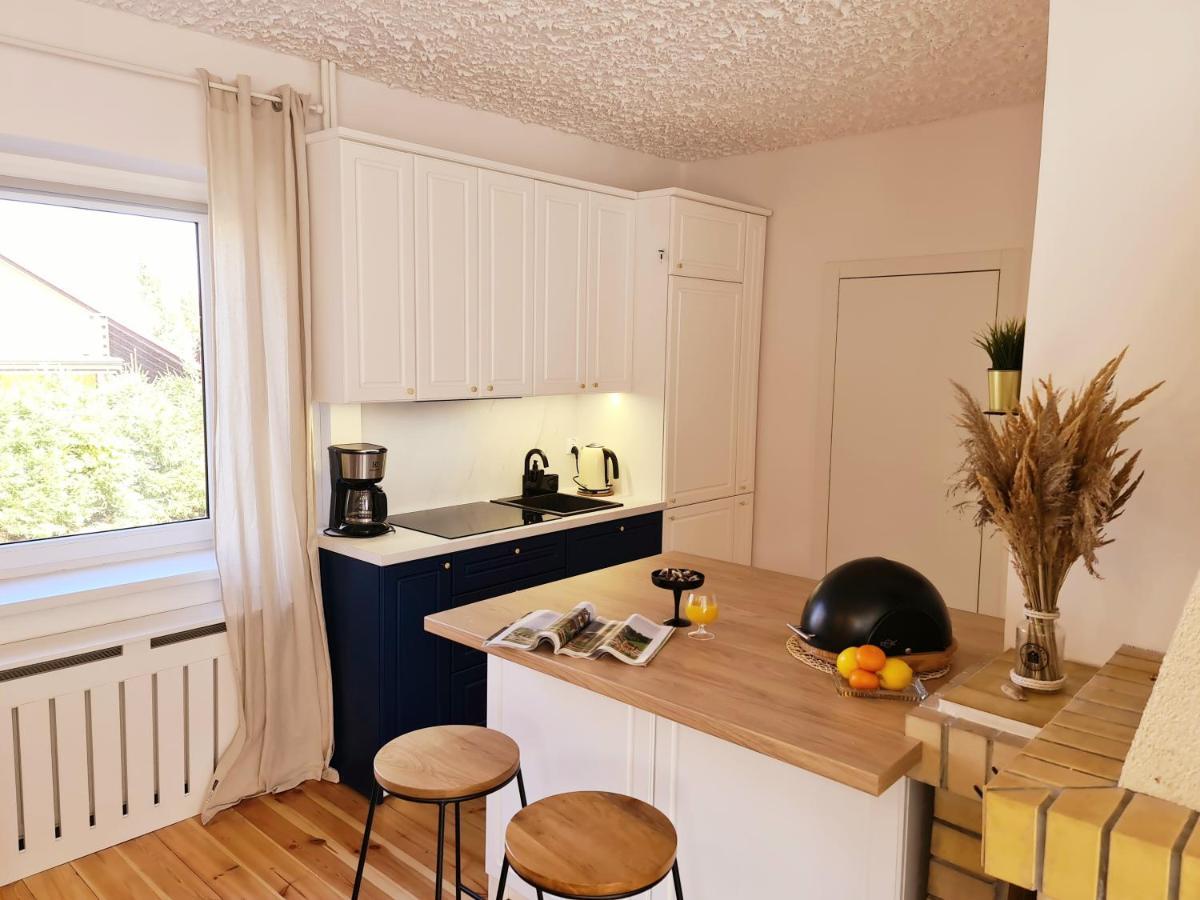 コパリノ Baltic Houseヴィラ エクステリア 写真