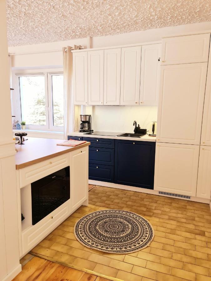 コパリノ Baltic Houseヴィラ エクステリア 写真