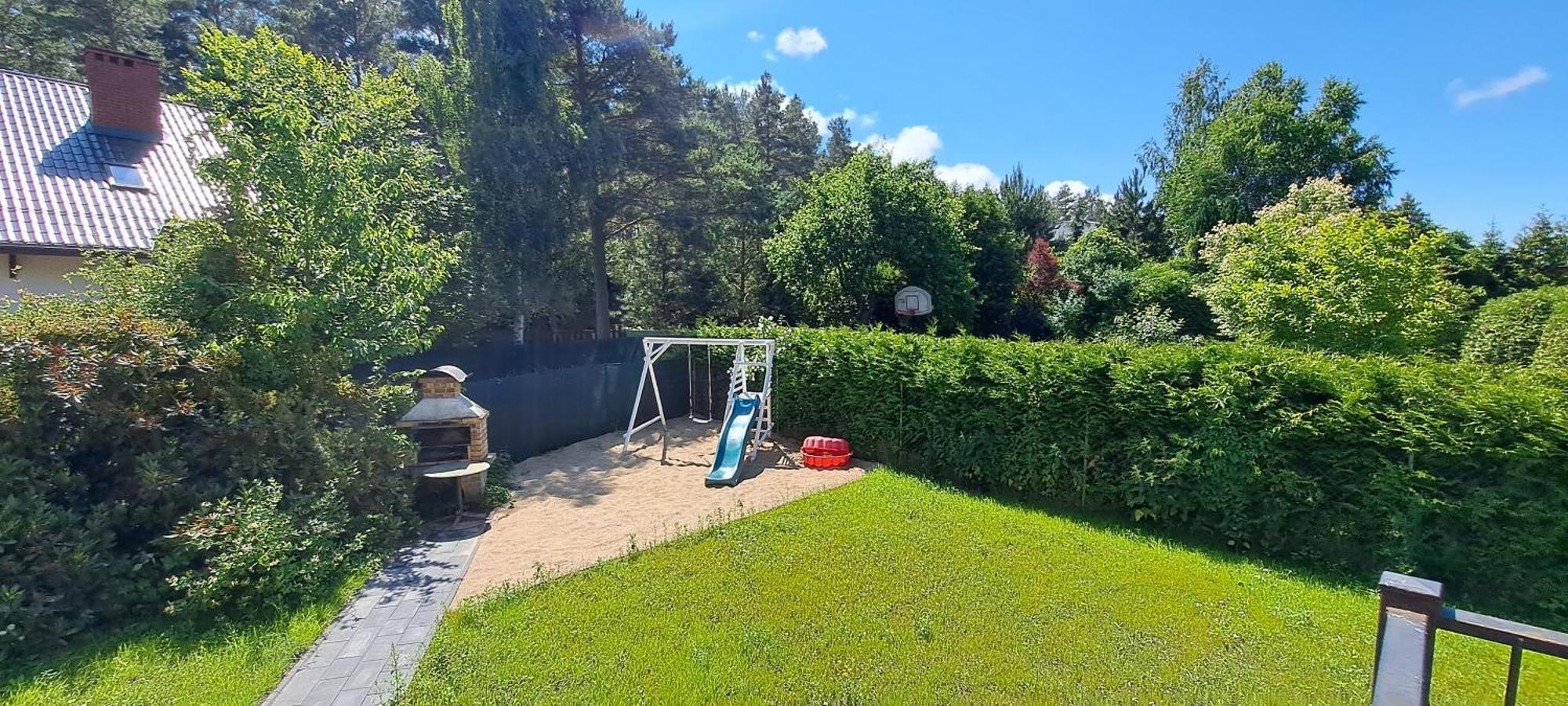 コパリノ Baltic Houseヴィラ エクステリア 写真