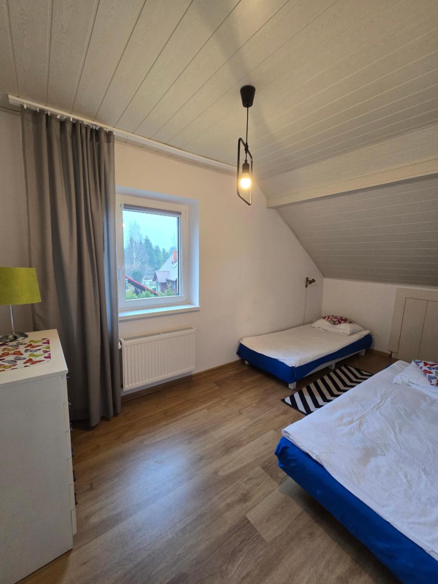 コパリノ Baltic Houseヴィラ エクステリア 写真