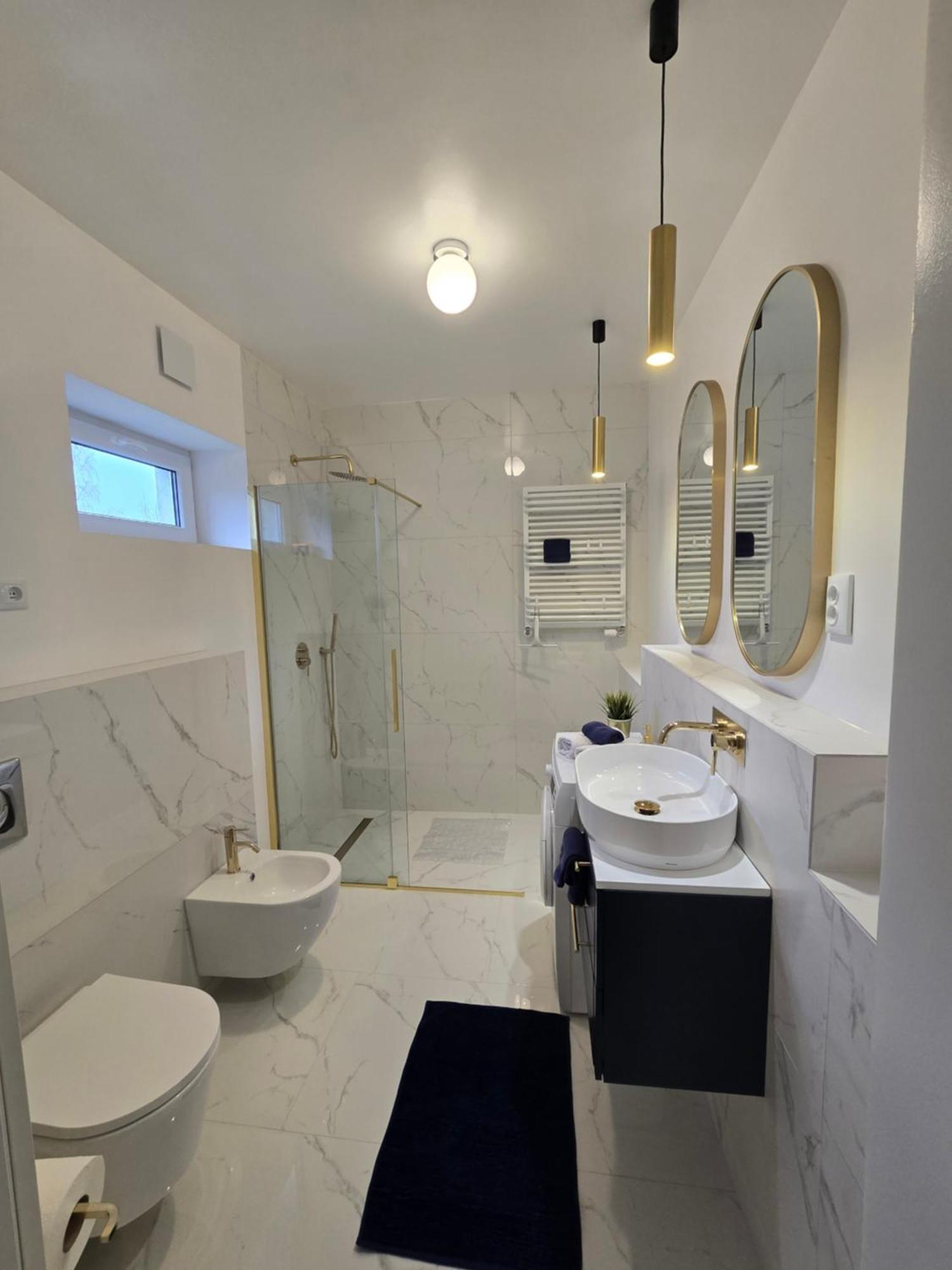 コパリノ Baltic Houseヴィラ エクステリア 写真