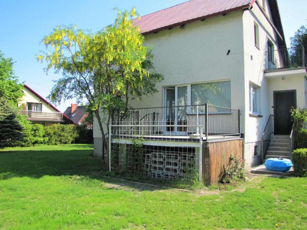 コパリノ Baltic Houseヴィラ エクステリア 写真